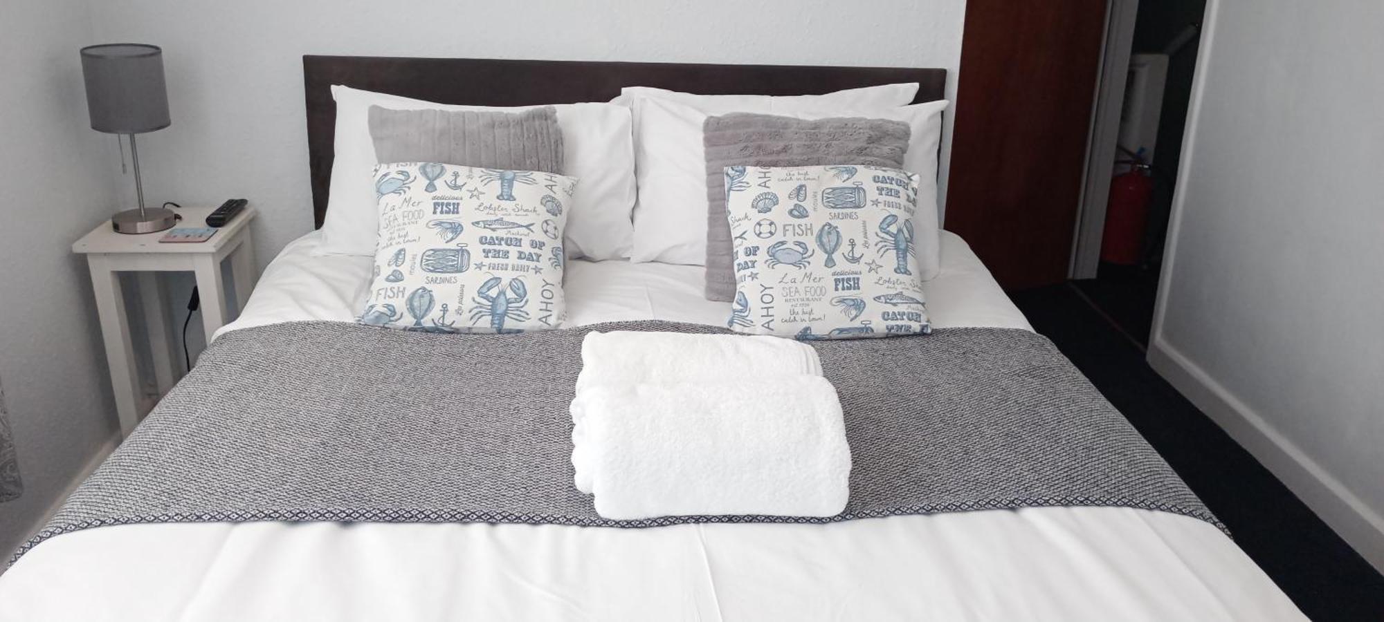 Alojamento de Acomodação e Pequeno-almoço Durham House 3*